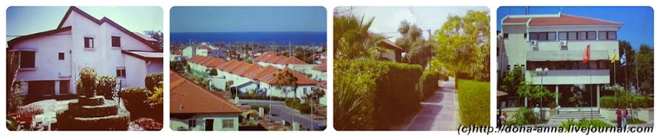 Еврейские поселения в секторе Газа, эвакуированные и разрушенные в 2005 г.