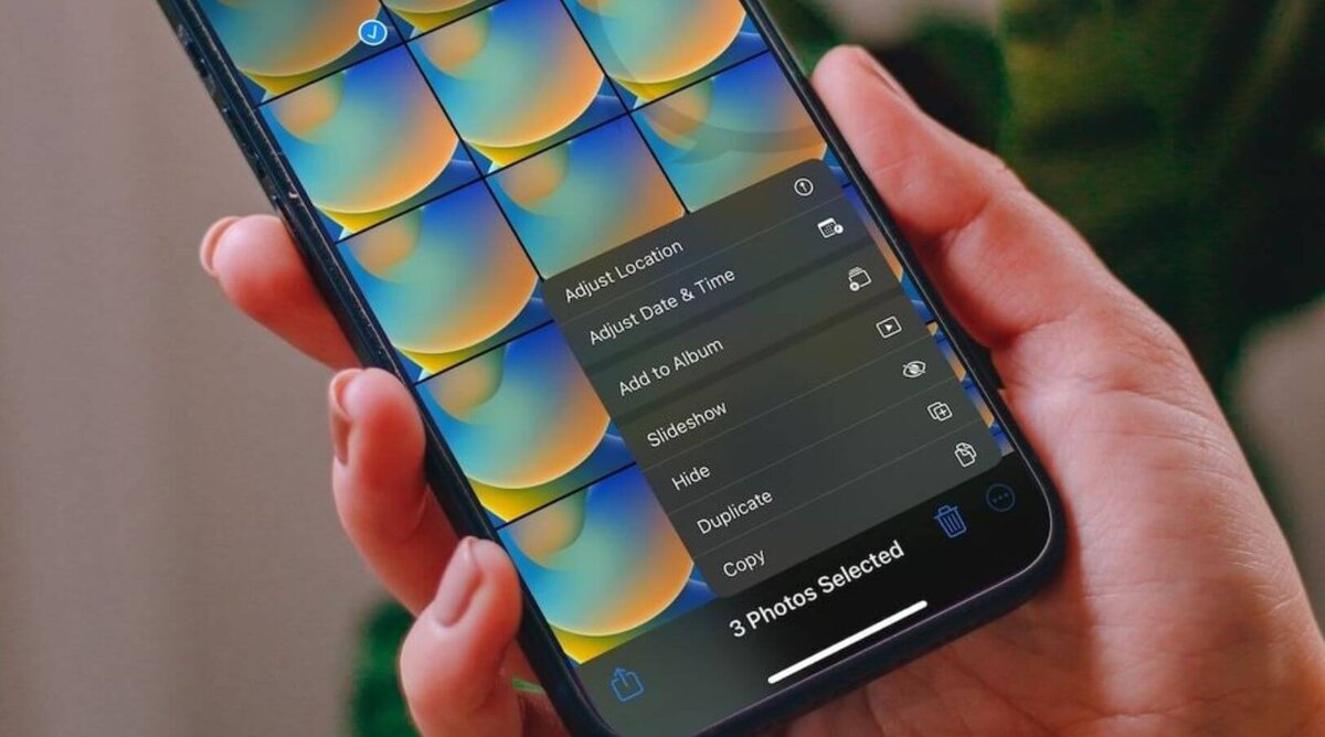   Здесь лучшие лайфхаки, которые помогут спрятать фотки на Айфоне