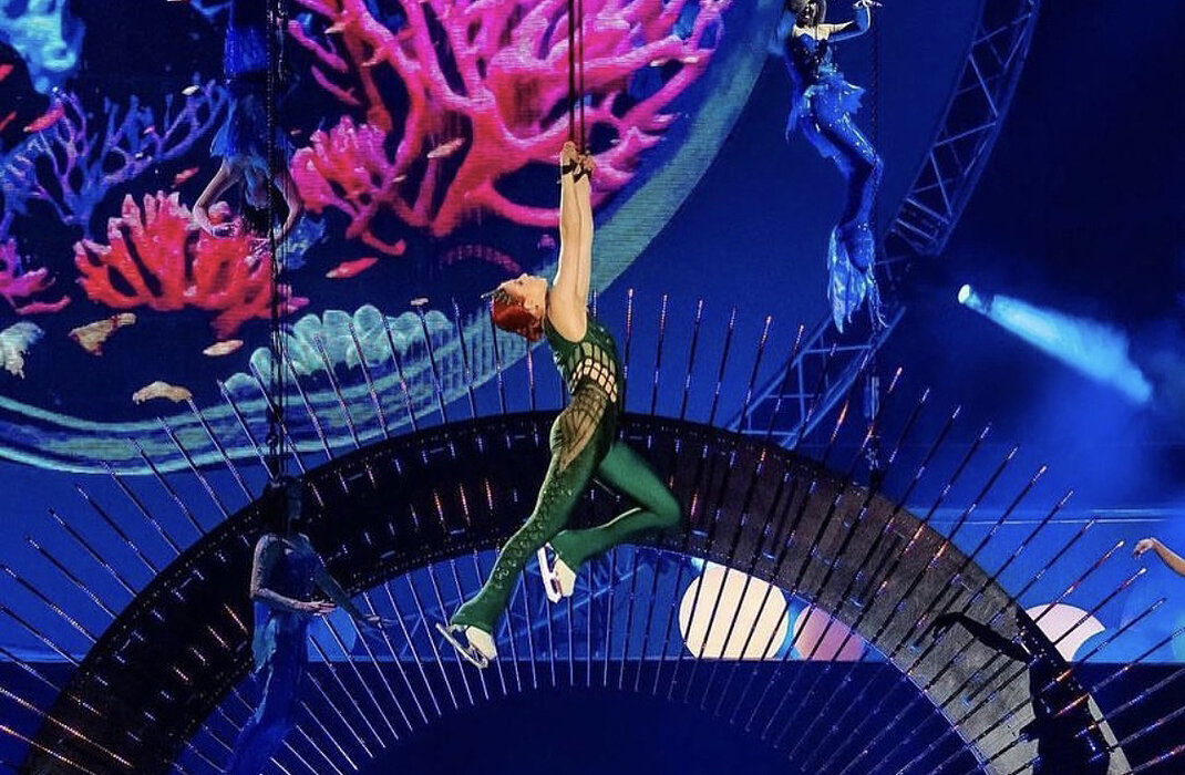 Спортивные шоу