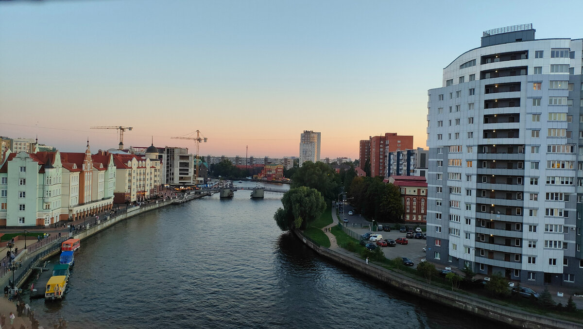 Калининград сев