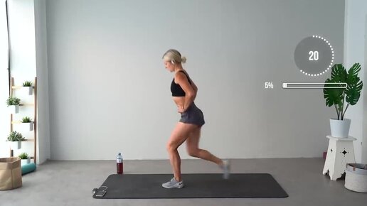 Тренинг видео