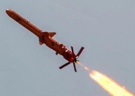    Над Чёрным морем уничтожены ракеты «Нептун»