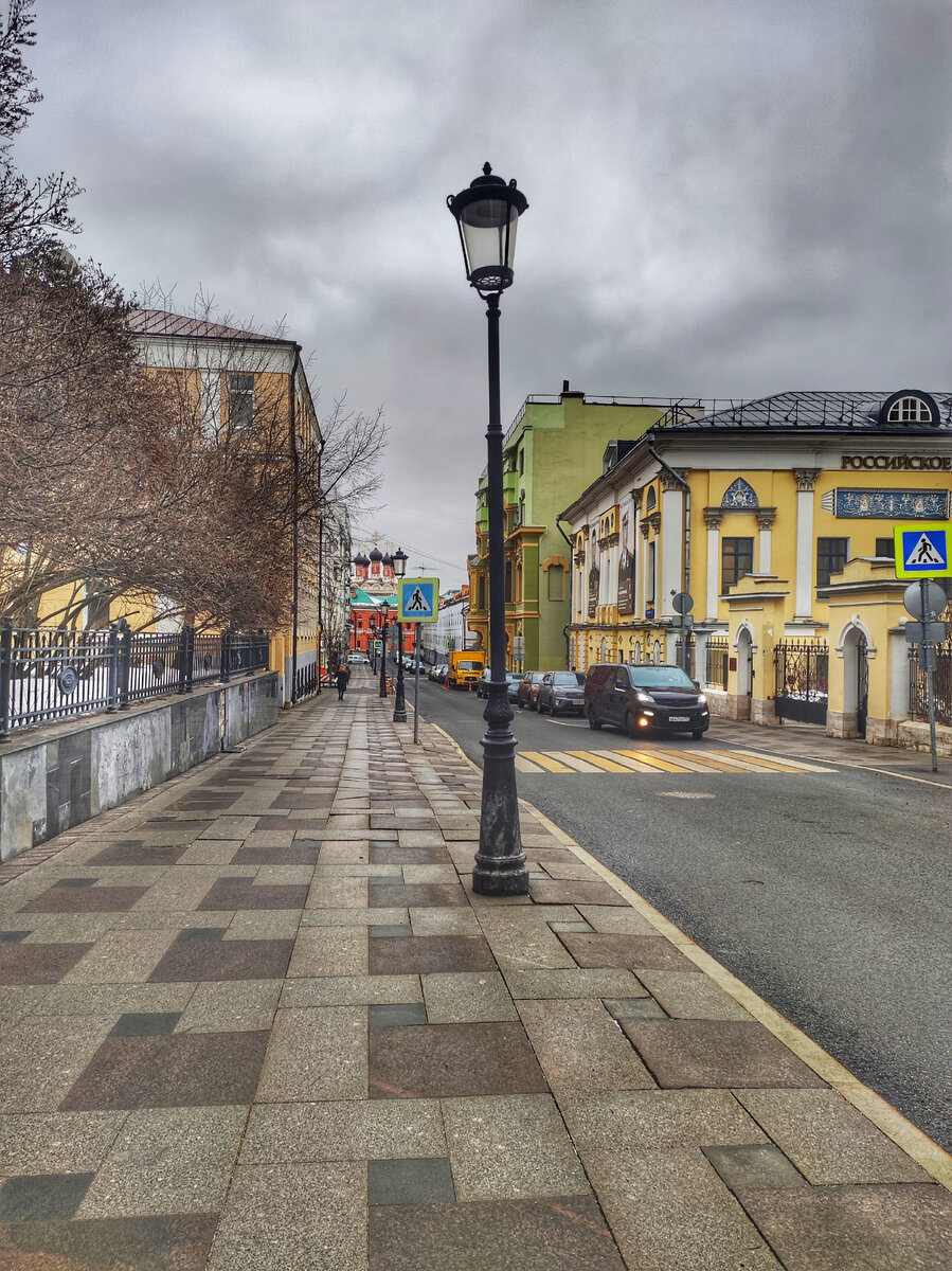 Москва. Фото моё.