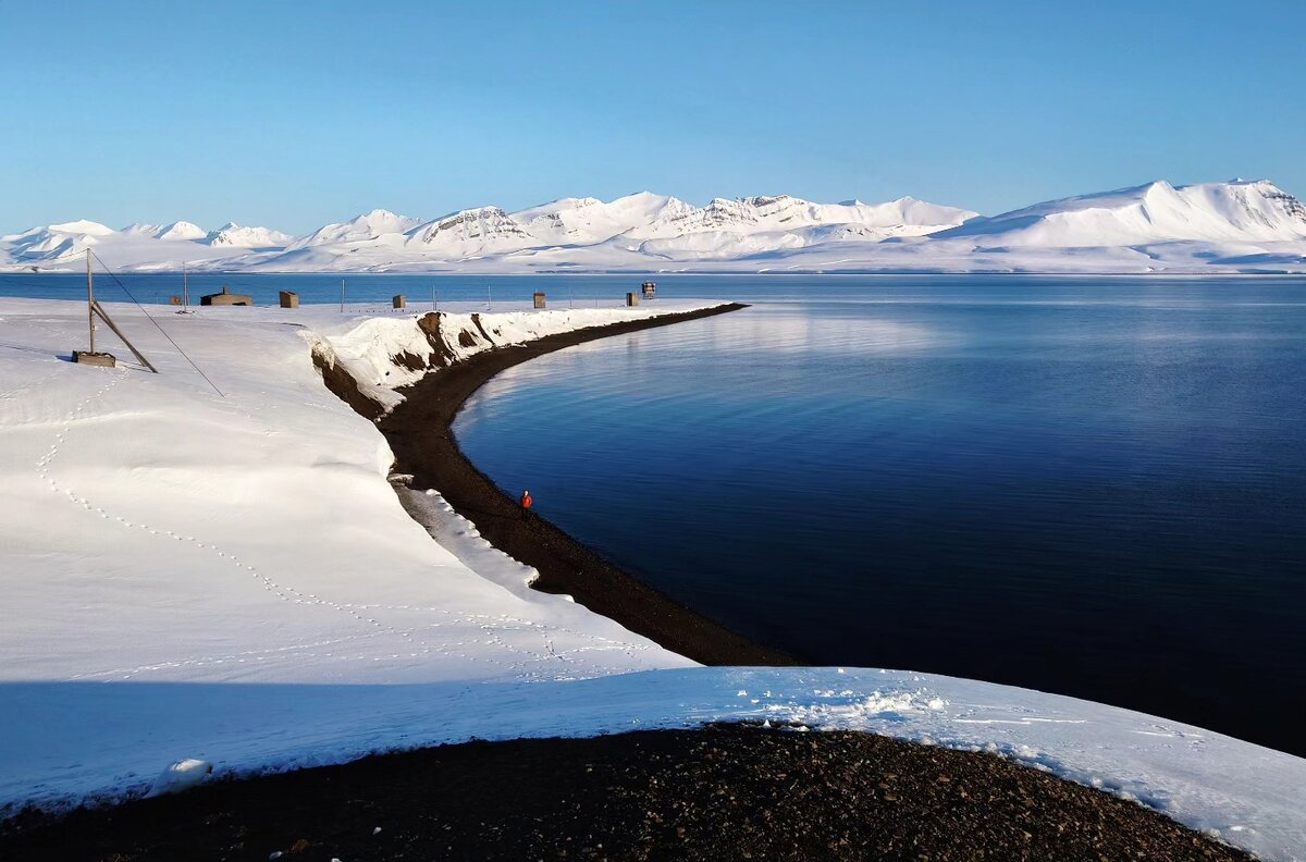 Море в жизни человека