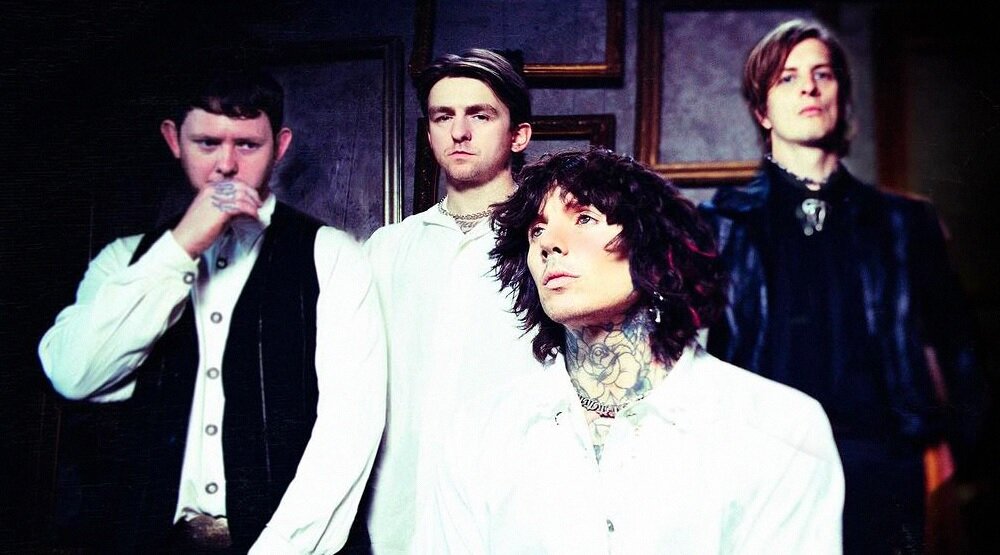     Bring Me The Horizon / Фото: соцсети Bring Me The Horizon