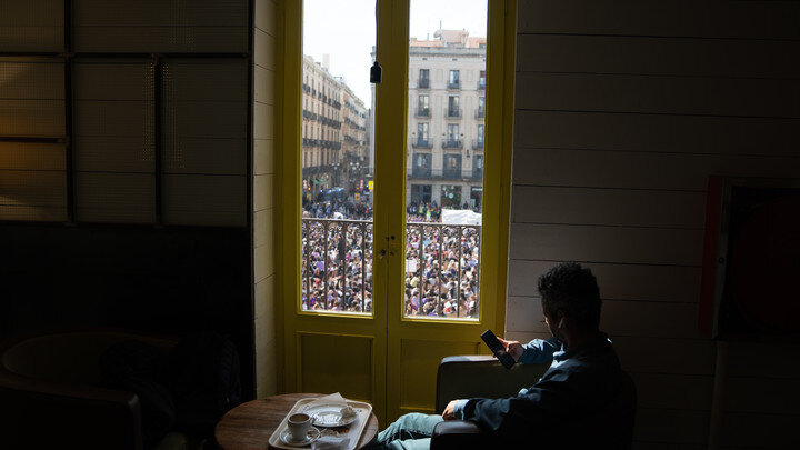 ФОТО: DAVID ZORRAKINO/KEYSTONE PRESS AGENCY/GLOBALLOOKPRESS