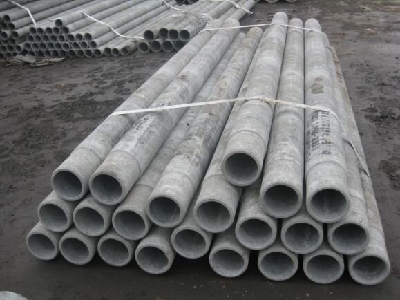 Асбестоцементные трубы