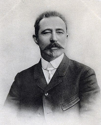 Якоб Егорович Дитц (1864, колония Кратцке, Саратовская губерния — 25 августа 1917, Саратов) — адвокат, депутат Государственной думы Российской империи I созыва, автор трудов по истории немцев Поволжья