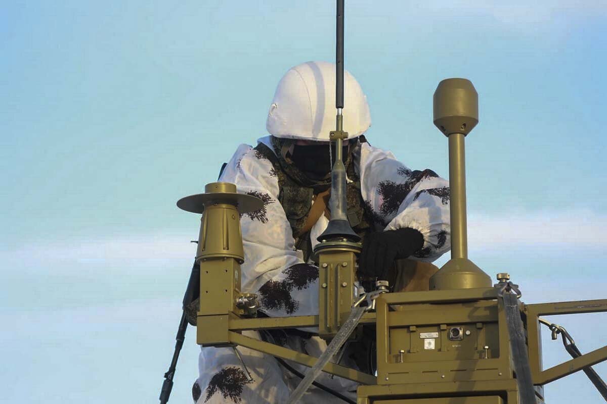 ФОТО: MOD RUSSIA/GLOBALLOOKPRESS