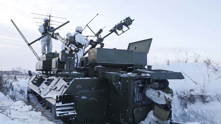 ФОТО: MOD RUSSIA/GLOBALLOOKPRESS