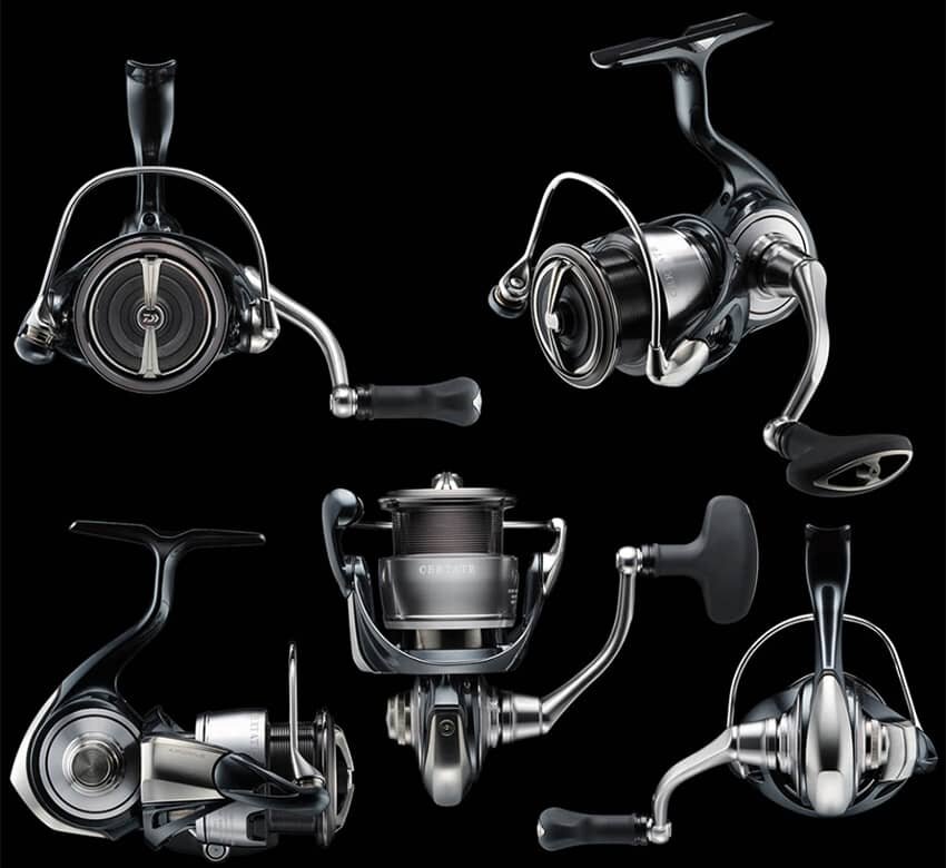 Катушка Daiwa Certate 2024 