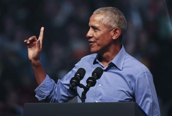    Барак Обама