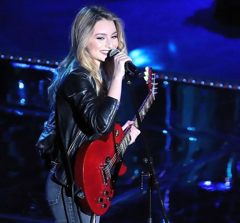 Лиза продолжила творческую династию