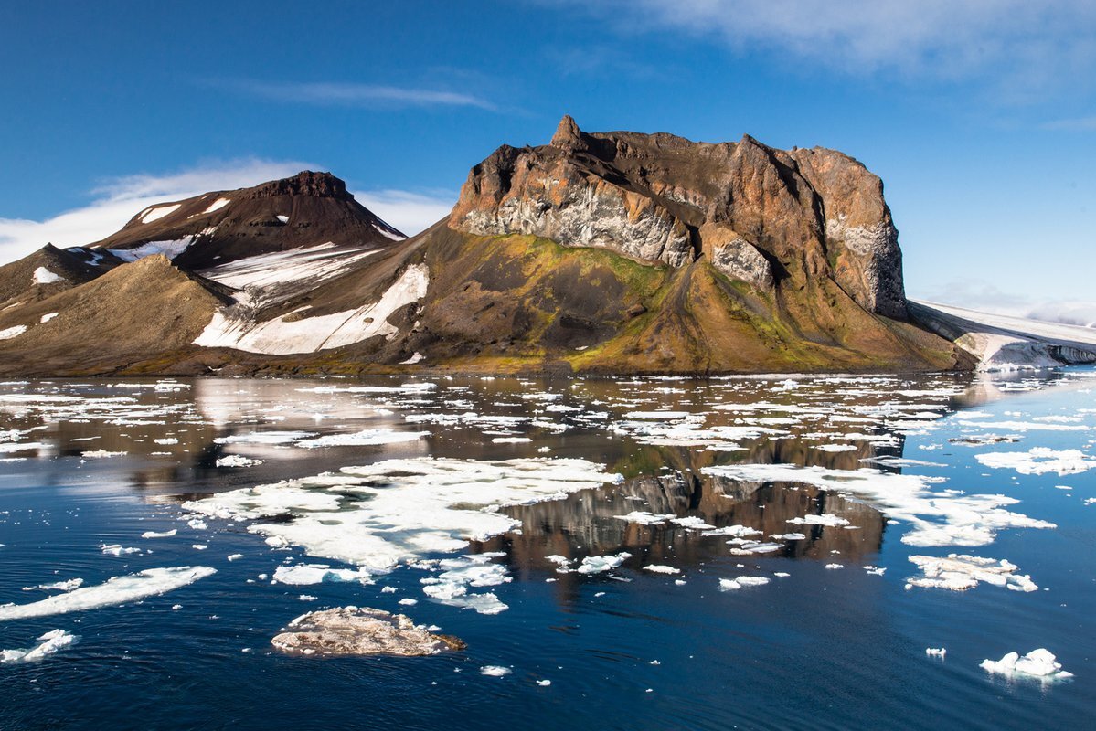 Национальный парк "Русская Арктика"