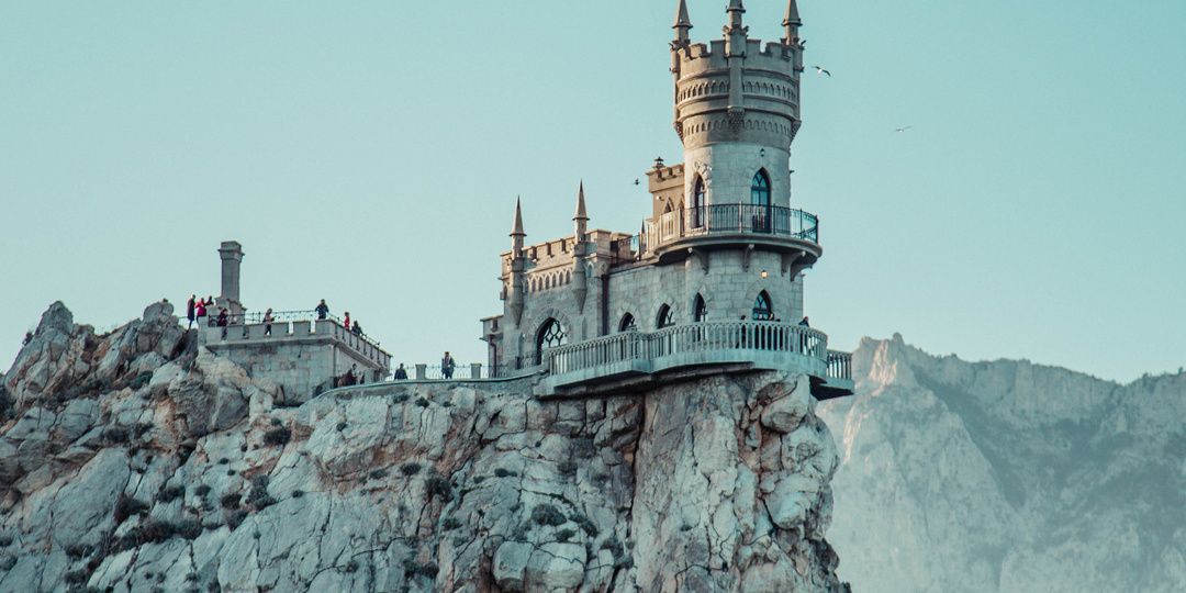 Наслаждение морской прогулкой вдоль Ялты: Волшебство Крымского Побережья