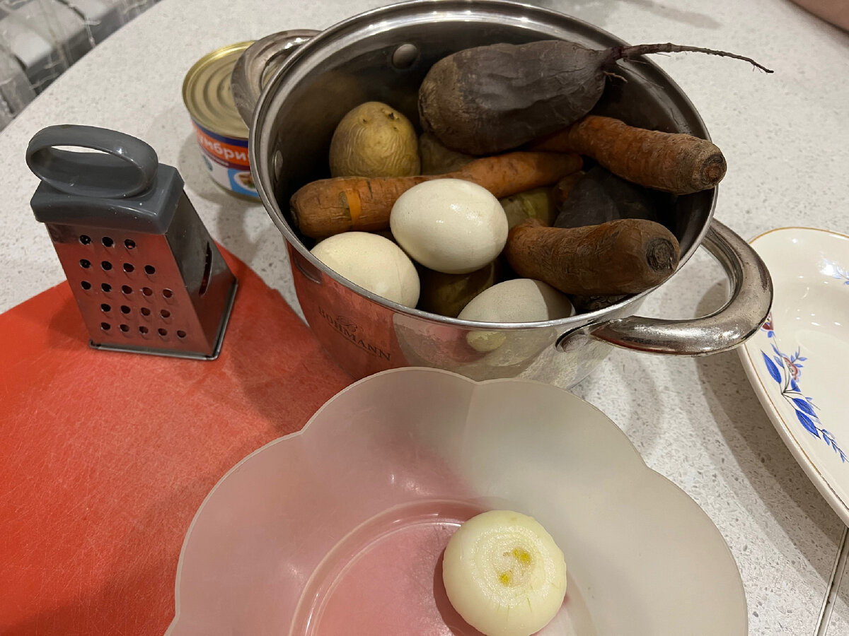 Овощи для салатов