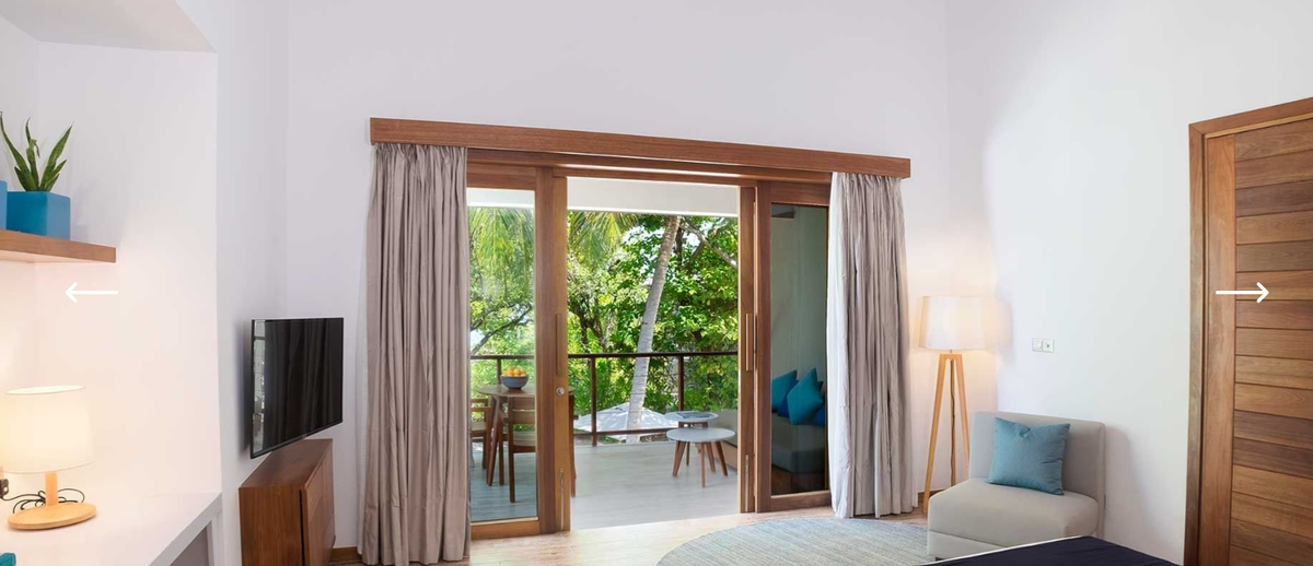 Ifuru island resort