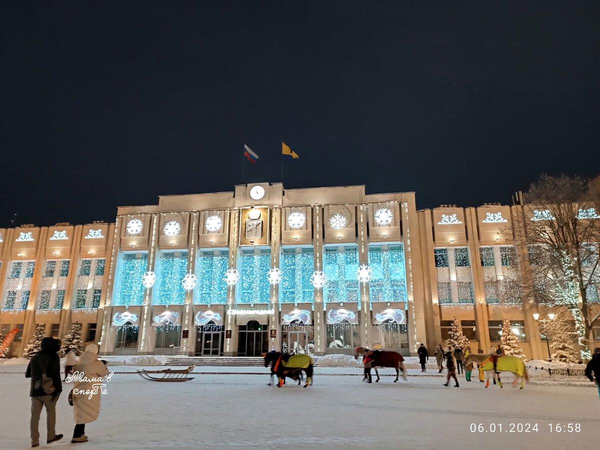 Ярославль в реальном времени