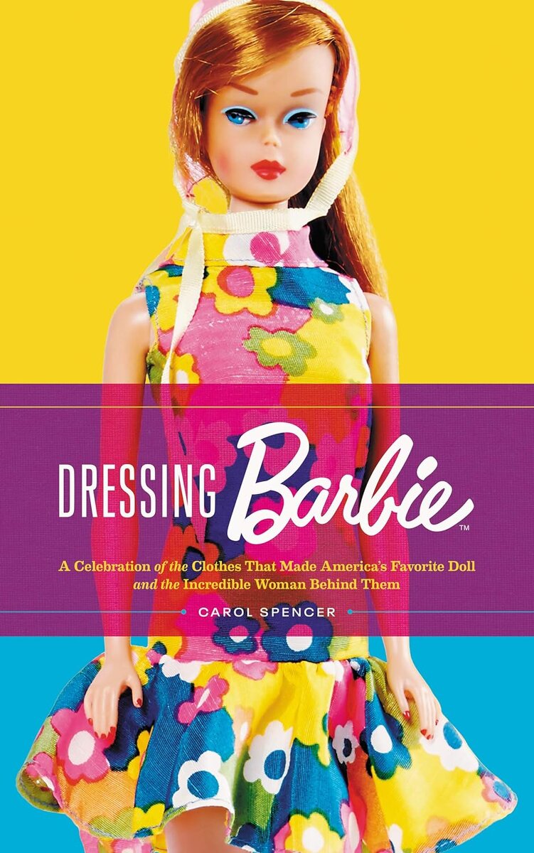 Dressing Barbie By Carol Spencer, Harper, Amazon.com
