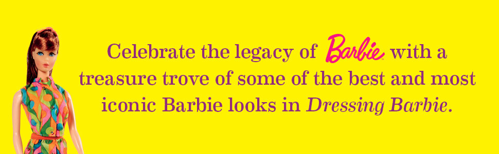 Насладитесь праздником наследия Barbie, открыв вместе с Dressing Barbie ту самую сокровищницу с ее лучшими и самыми знаковыми образами всех времен... 