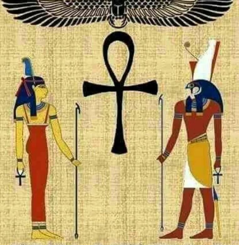 Ка и ба. Анкх древний Египет. Фараон древний Египет анх. Крест древнего Египта анх. Символы Египта Исида.