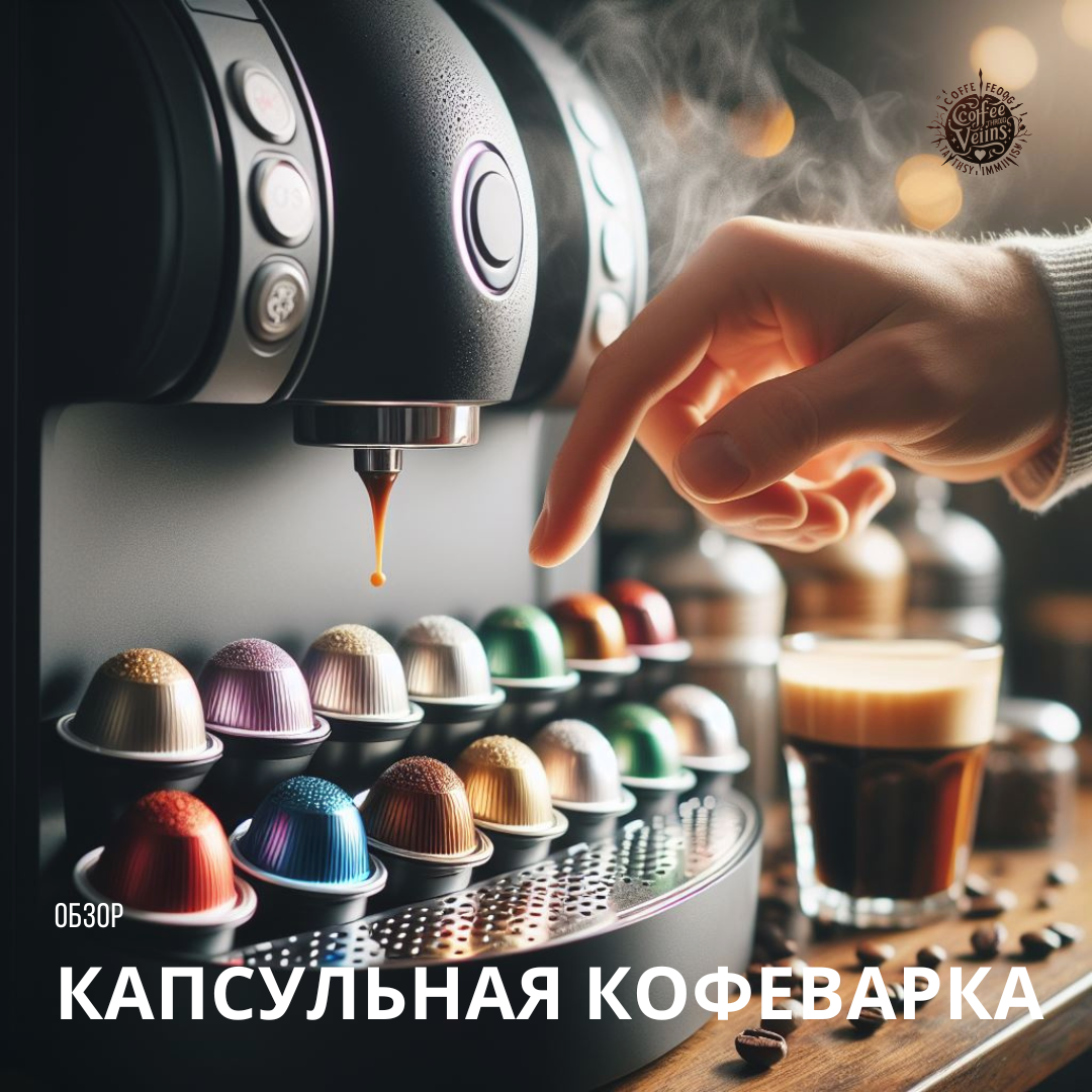 Обзоры на ваш запрос по капсульным кофеваркам