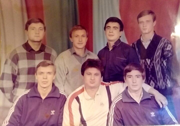 Первый слово