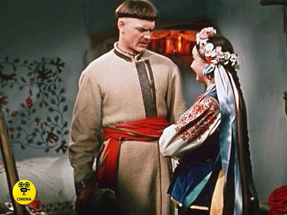 "Вечера на хуторе близ Диканьки" (1961).