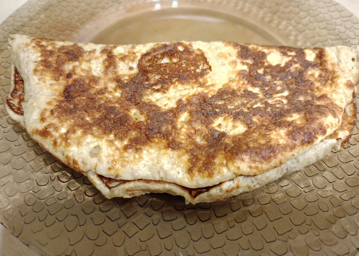 Мой завтрак