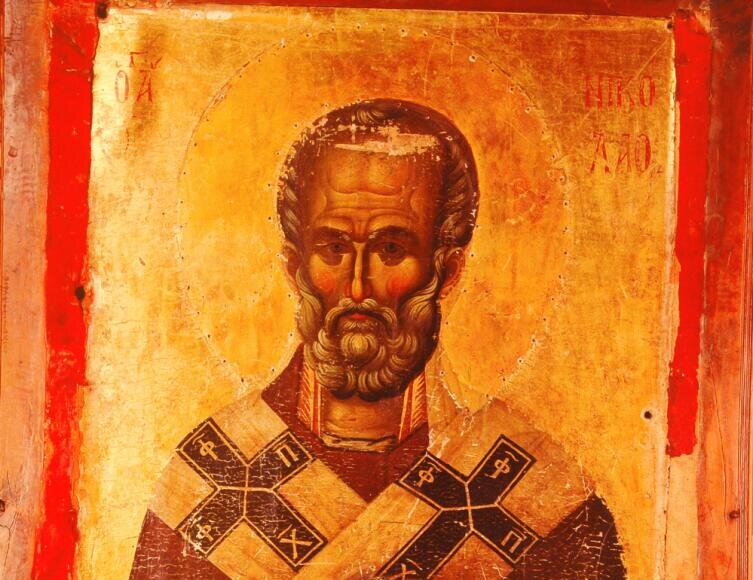    Святой Николай Фото: Depositphotos