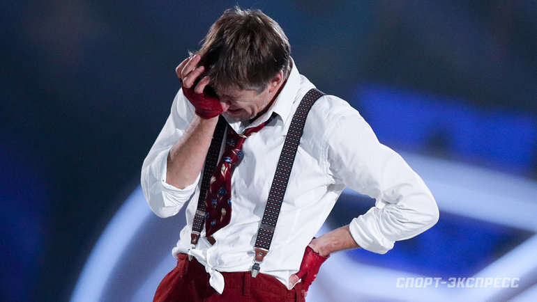    Алексей Ягудин.Дарья Исаева