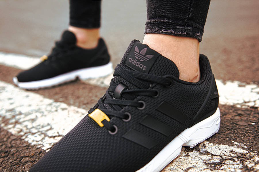 Adidas zx flux store k