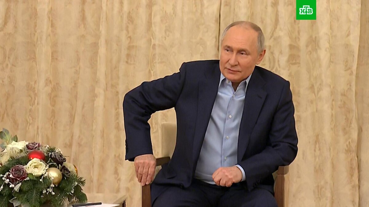    Путин заверил семьи погибших героев СВО в поддержке со стороны государства