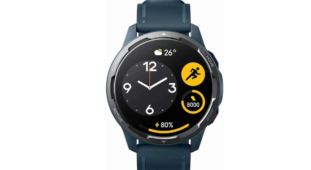 Смарт часы watch s1 active gl Смарт часы watch s1 active gl