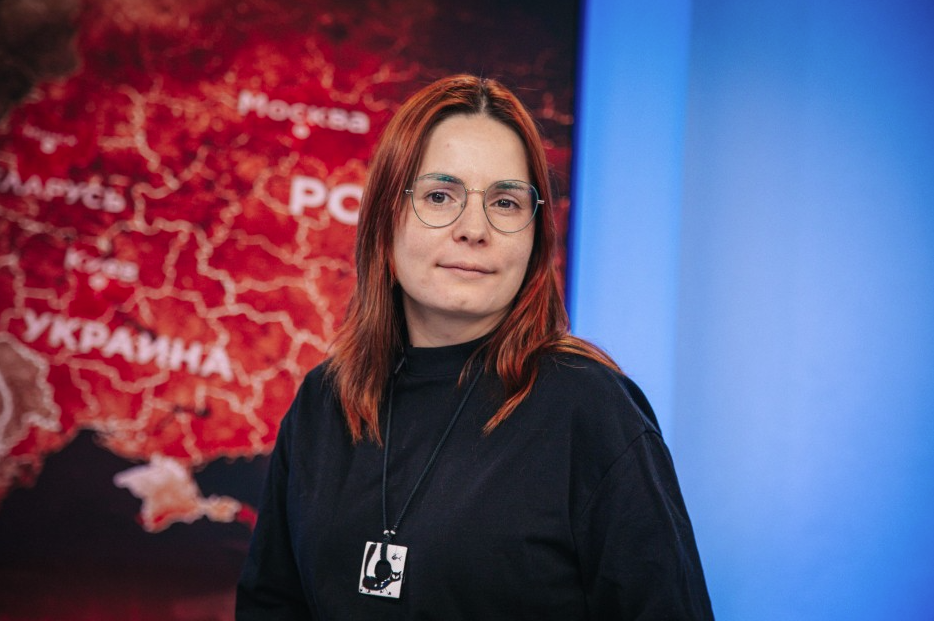 Александра Прокопенко © Фото из личного архива