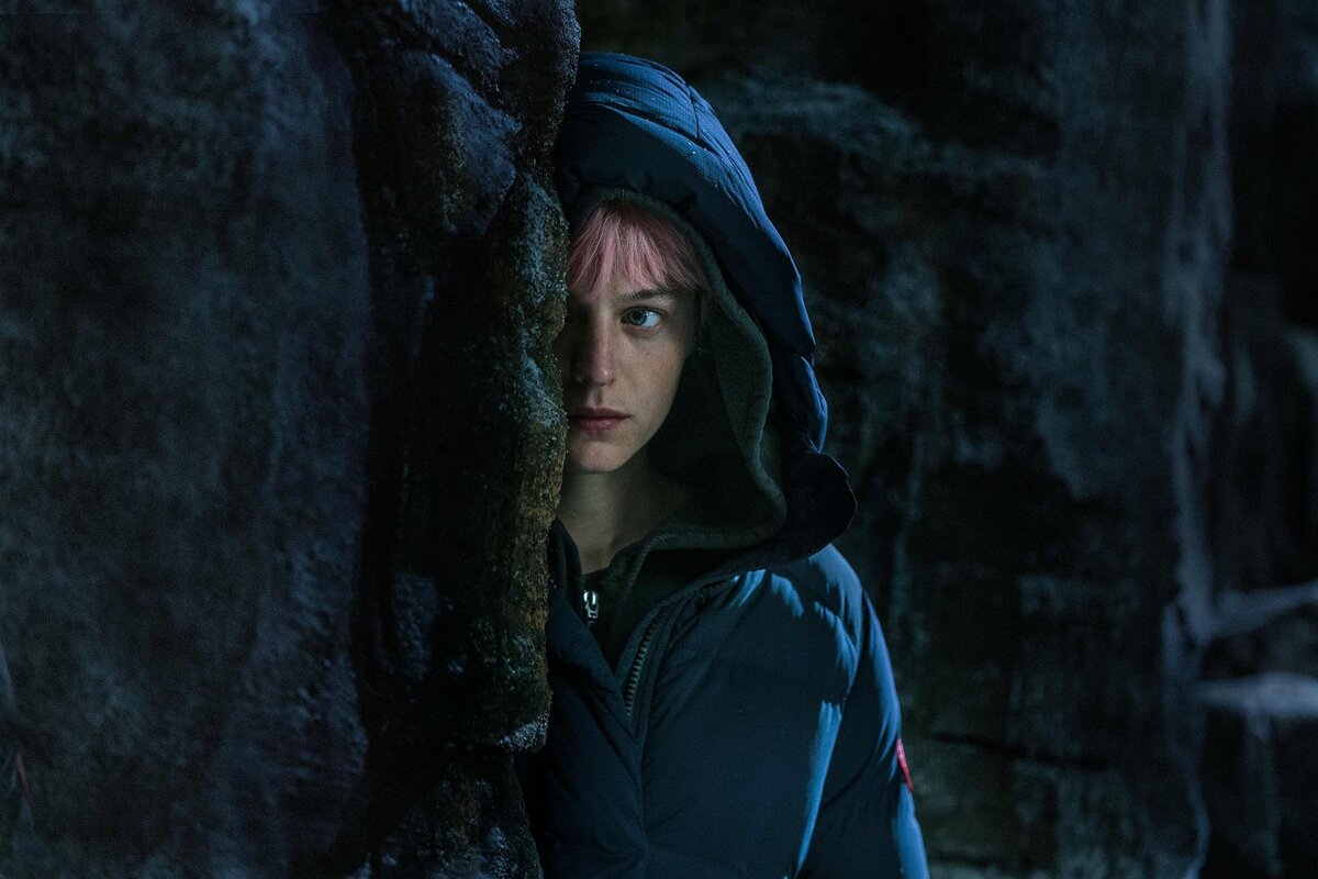 Кадр из сериала "Убийство на краю света" // Film.ru 