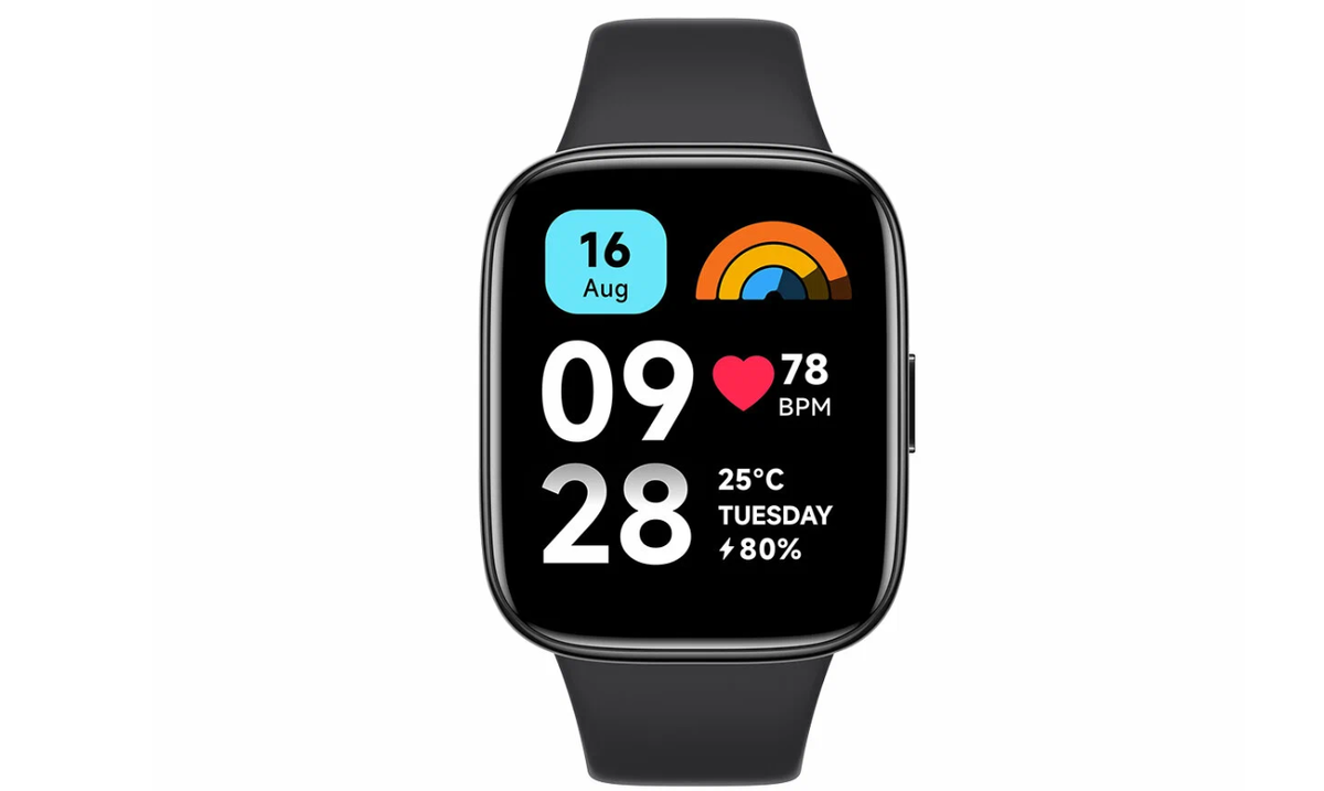 Умные часы Xiaomi Redmi Watch 3