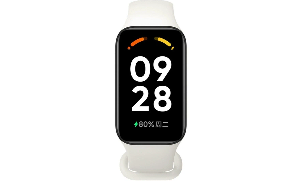 Фитнес браслет redmi smart band 2 gl