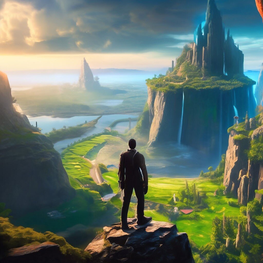 Фантазия на тему "Свобода" 