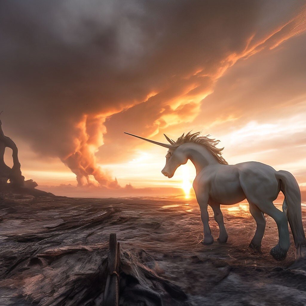 Даже на руинах погрустим и начнём всё заново. Для Вечности это не более, чем временная работа. 