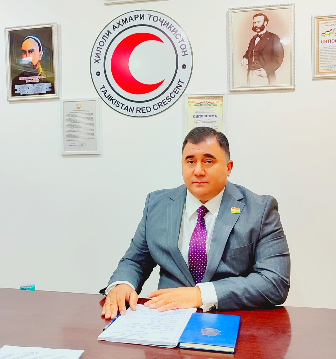 Парвиз Джабборзода/фото Рустамбек Ахмадзода