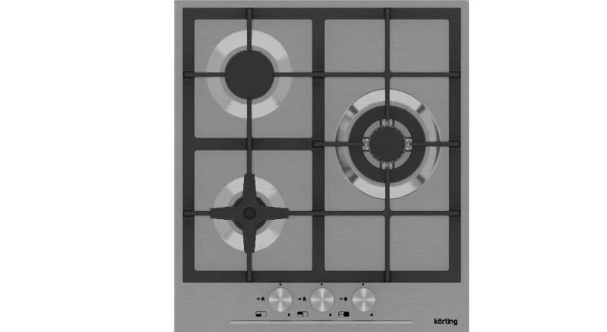 Korting hg 465. Korting HG 465 CTX. Варочная панель Кертинг. Кортинг 3 конфорки. Газовая варочная панель 45 см.