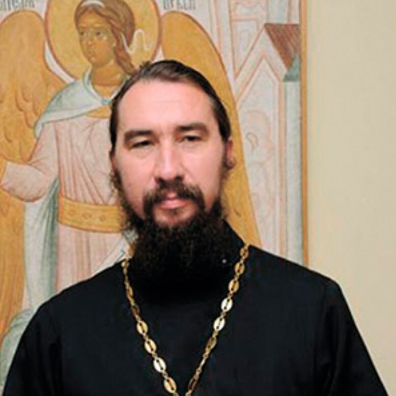 Протоиерей Георгий Климов