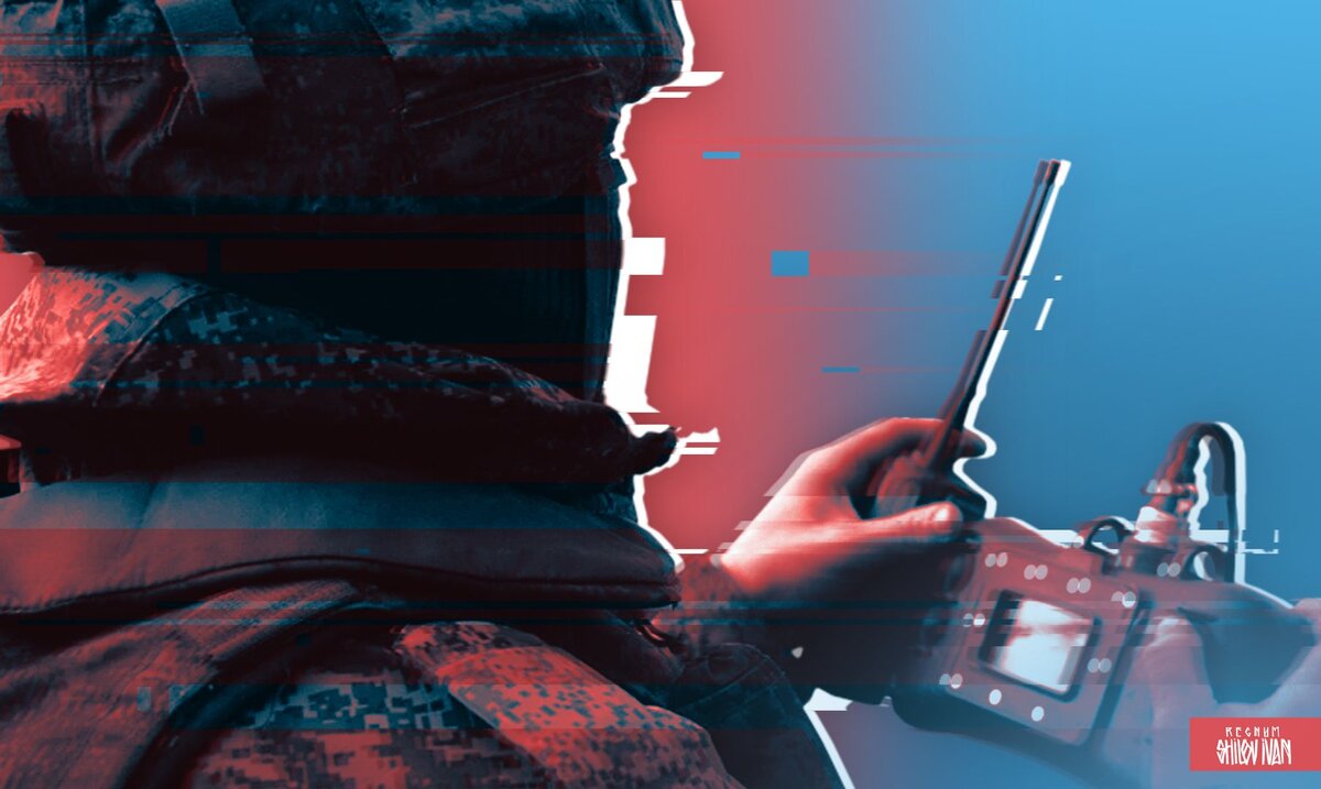    Оператор БПЛА Иван Шилов (с) ИА REGNUM