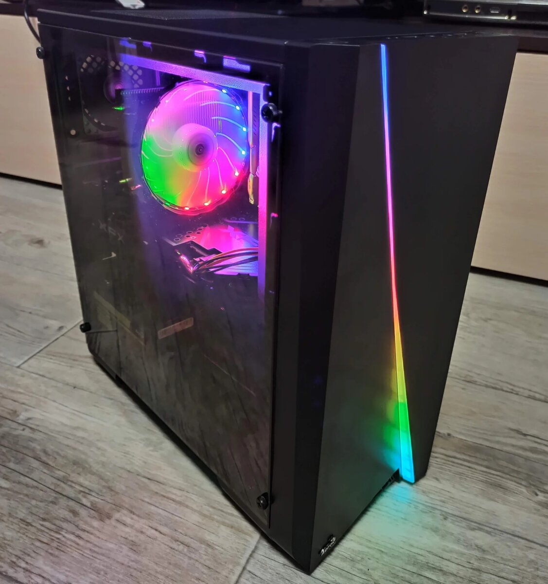 Pc mine