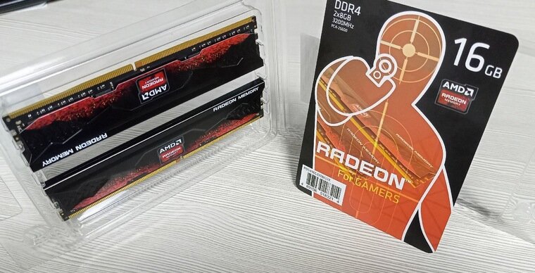 Amd gamer series