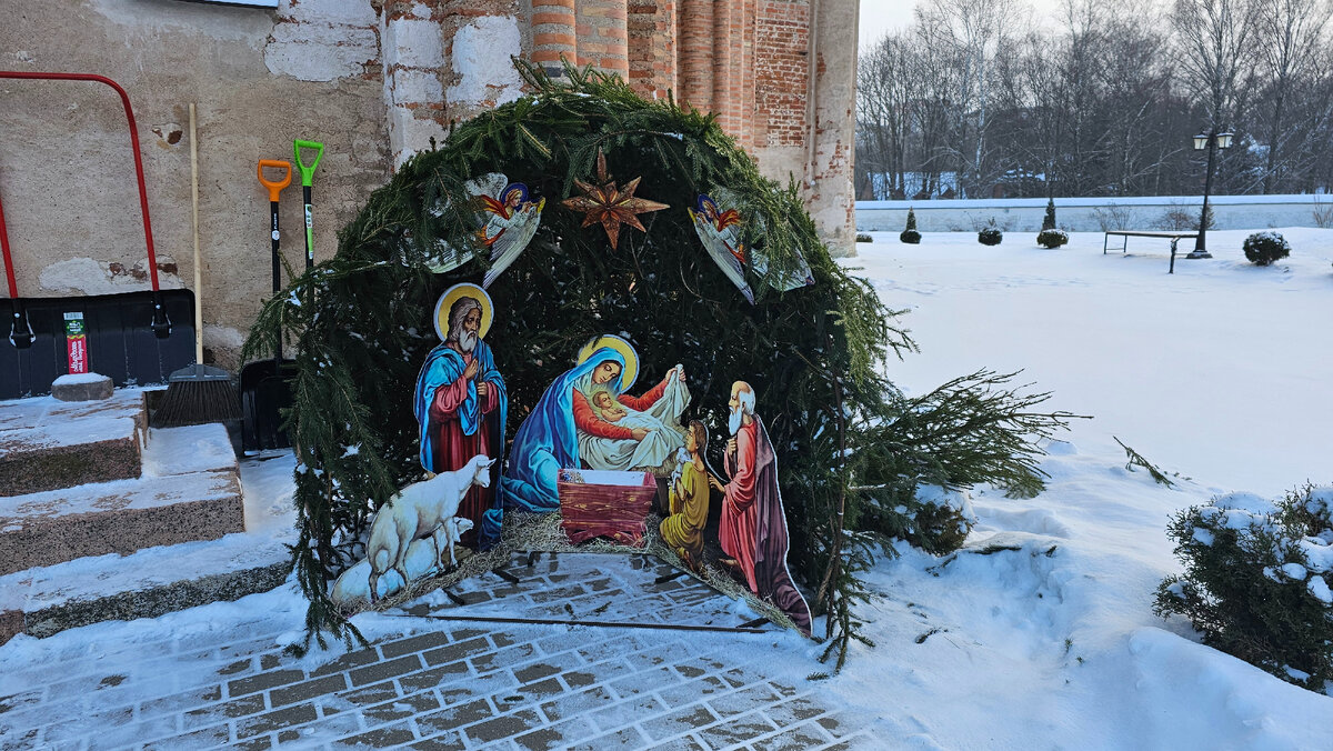 Поздравления с Рождеством Христовым в году