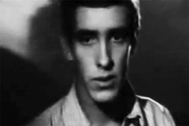    Лембит Ульфсак в фильме «Повесть о чекисте», 1969 г. Фото:  Кадр из фильма