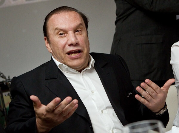    Виктор Батурин