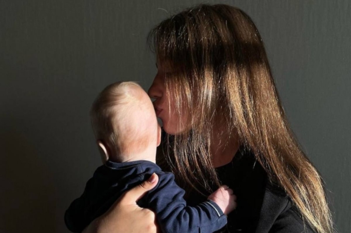    Девушка пережила измену и разрыв с мужем, но ни разу не пожалела, что оставила ребёнка.